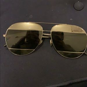 Authentic Dior Split sunglasses